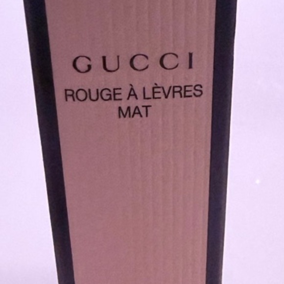 Gucci ROUGE A LEVRES MAT - Picture 3 of 3